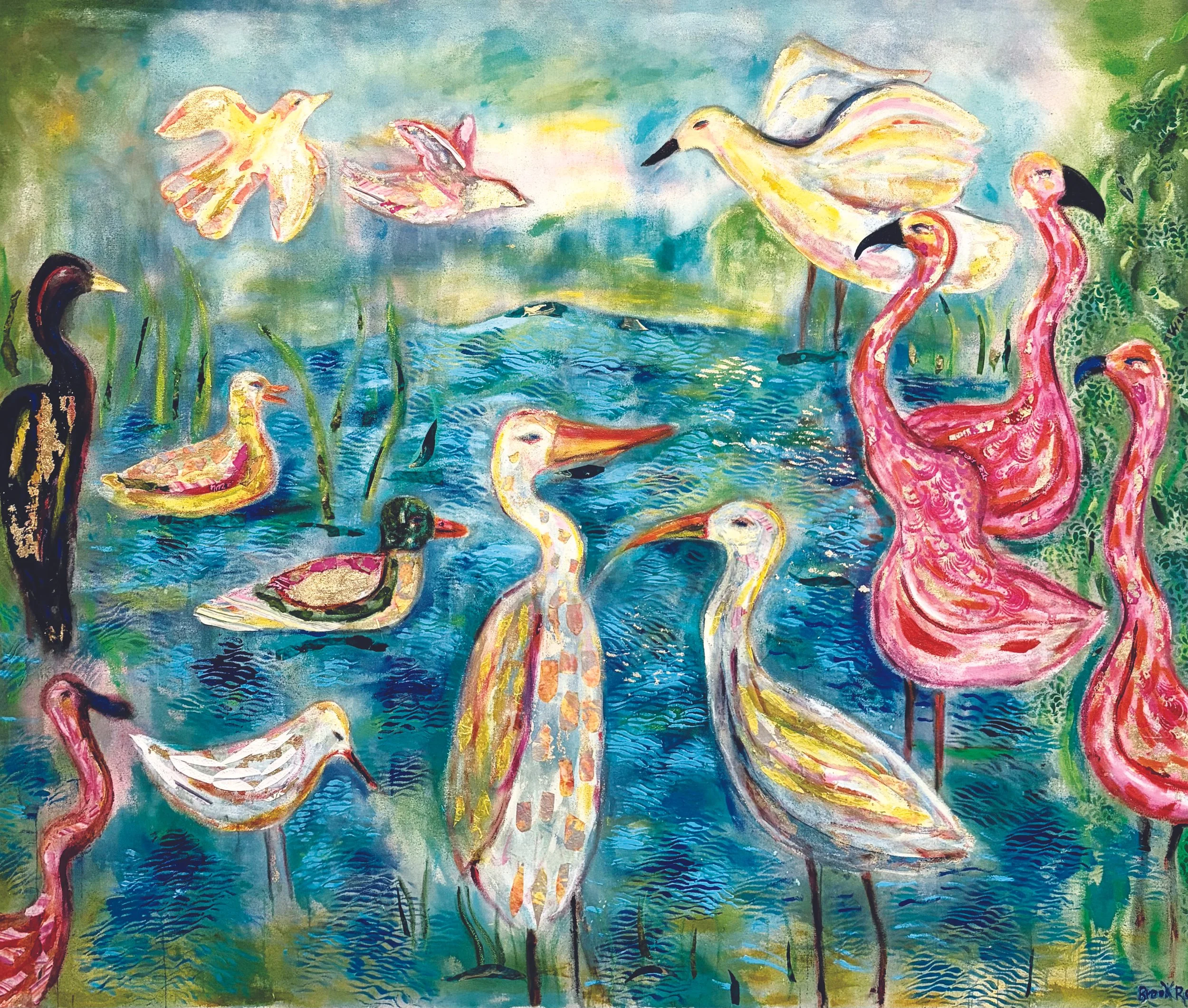 Private Collection — Brook Rosser